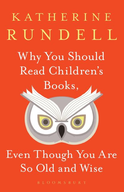Why You Should Read Children's Books, Even Though You Are So