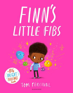 Finn's little fibs