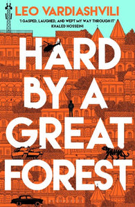 Hard by a great forest