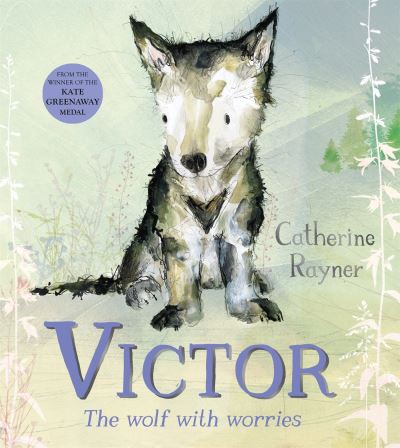 Chapel Allerton: Victor, the wolf with worries