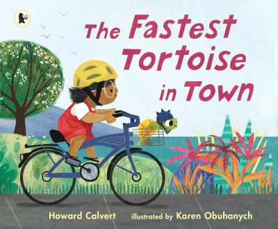 The fastest tortoise in town