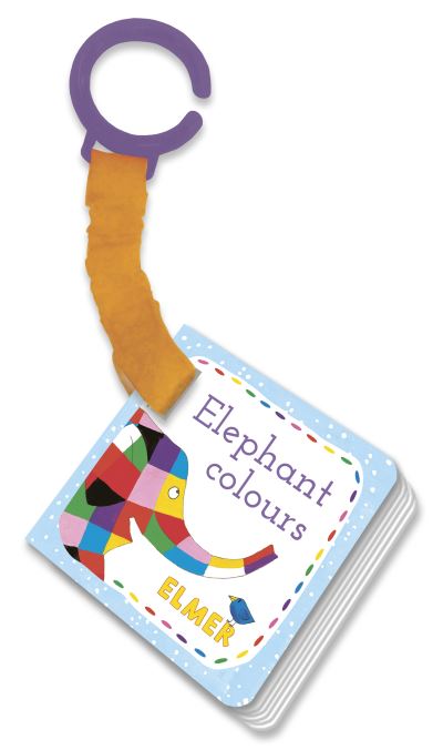 Elephant colours