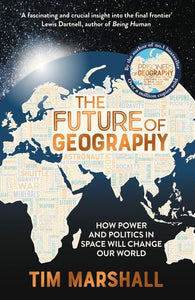 The future of geography