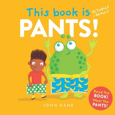 This Book Is Pants!