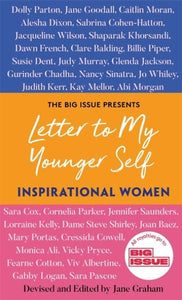 Letter to My Younger Self. Incredible Women