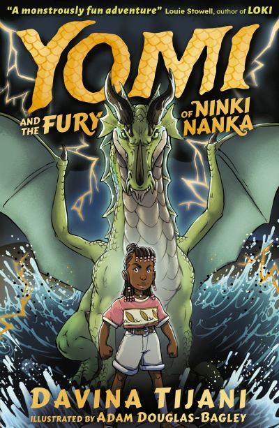 Yomi and the fury of Ninki Nanka