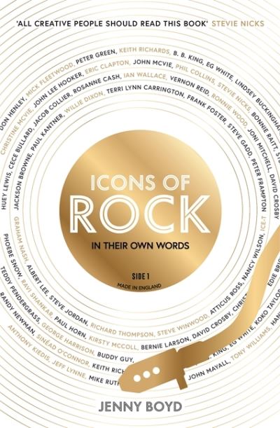 Icons of rock
