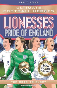 Lionesses, European champions