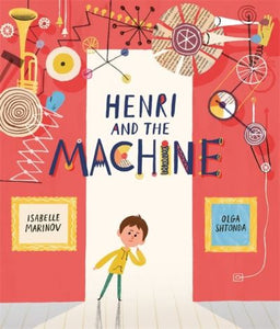 Henri and the machine