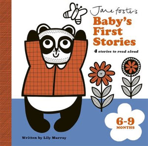 Jane Foster's baby's first stories