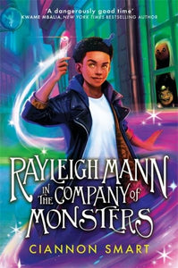 Rayleigh Mann in the company of monsters