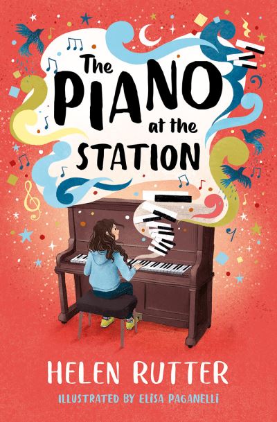 The piano at the station