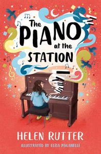 The piano at the station