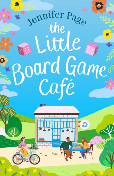 The Little Board Game Café