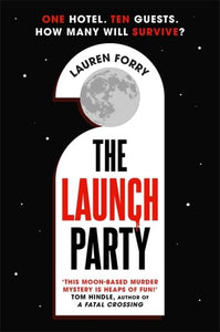 The launch party