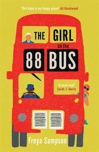 The girl on the 88 bus
