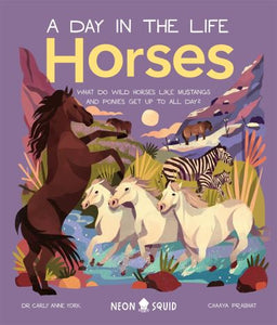 Chapel Allerton: Horses