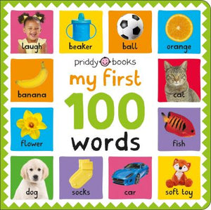 My First 100: Words