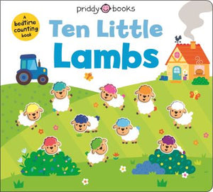 Ten little lambs