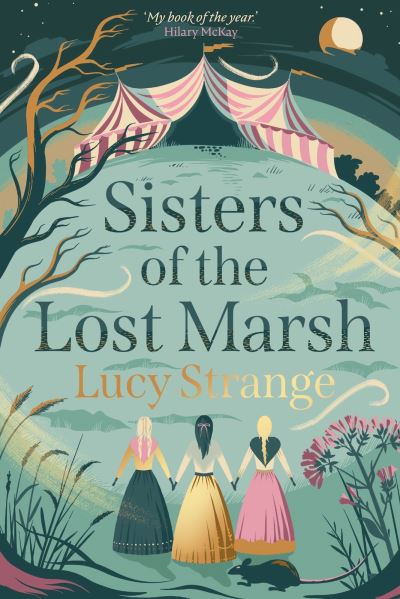Sisters of the lost marsh