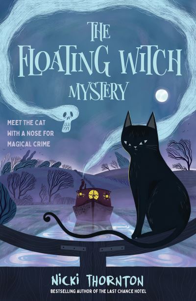 The floating witch mystery