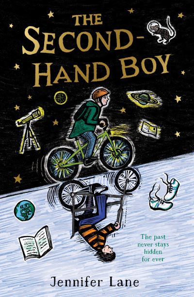 The Second Hand Boy