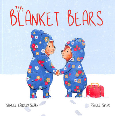 The blanket bears